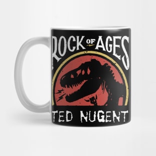 ted rock of ages Mug